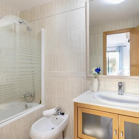 Apartment Luz De Javea